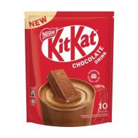 نوشیدنی هات چاکلت کیتکت بسته ۱۰ عددی