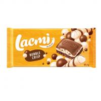 شکلات لاکمی روشن با طعم فان اند کریسپی ۸۵ گرمی