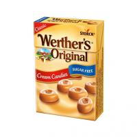 آبنبات پاکتی ۴۲ گرمی بدون شکر وردرز اشتورک