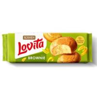 کیک براونی روشن لاویتا با طعم لیموترش