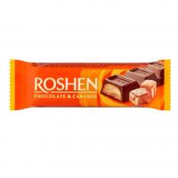 شکلات روشن با مغز کاراملی ۲۹ گرمی