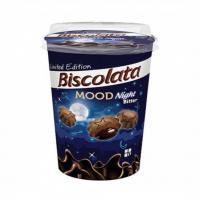 بیسکوئیت لیوانی بیسکولاتا نایت مود شکلات تلخ 125 گرم