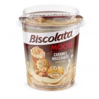 بیسکوئیت لیوانی بیسکولاتا مود کارامل ماکیاتو 125 گرم