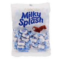 تافی با طعم شیری آژند بسته ۵۰۰ گرمی