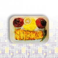 چلو جوجه کباب اقتصادی