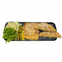 پنینی مرغ و پستو