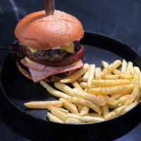 چوریتسو برگر