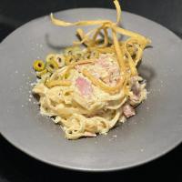 پاستا فتوچينی كاربونارا