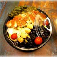 سالاد سزار سوخاری