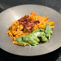 پاستا ینه بیف چیز