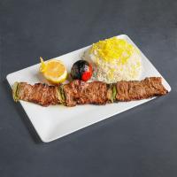 چلو کباب بره