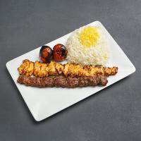 چلو کباب وزیری سینه