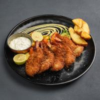  میگو سوخاری