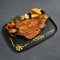 خوراک ماهی قزل آلا سرخ شده