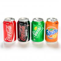 نوشابه قوطی