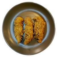 فیله مرغ سوخاری