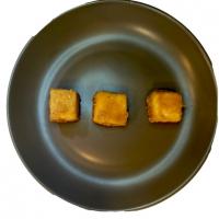 پنیر کبابی سوخاری