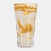 شیک کره بادام زمینی