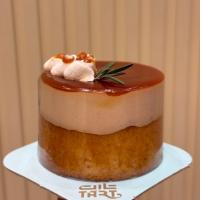 انترومه ی سیب و کارامل