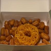 زولبیا بامیه ۵۵۰ گرمی