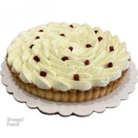 تارت پسته و انار