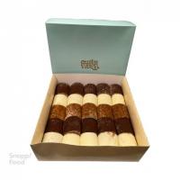 شیرینی مخلوط رولت