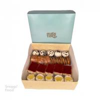 شیرینی مخلوط تر کلاسیک