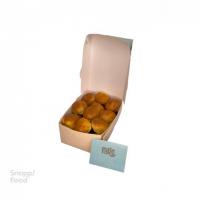 شیرینی نان خامه ای کوچک