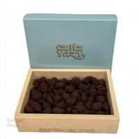 بادام کارامل شکلاتی