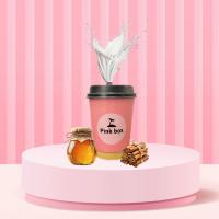 شیر عسل دارچین