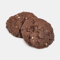 کوکی شکلاتی گردویی