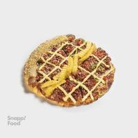 پیتزا کویین 23 سانتی متری