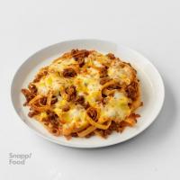 پاسترونی گوشت و پنیر