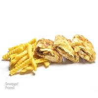 استرامبولی چیکن آلفردو