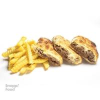 استرامبولی استیک پنیری