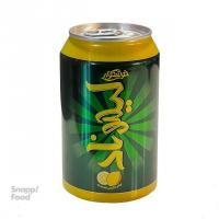 نوشابه قوطی لیموناد