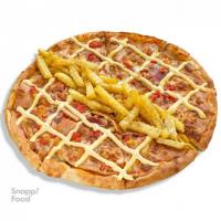 پیتزا اسپشیال پلاس 30 سانتی متری