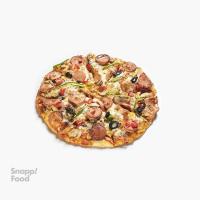 پیتزا مخلوط 23 سانتی متری