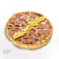 پیتزا پپرونی 30 سانتی متری