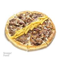 پیتزا دنر استیک 30 سانتی متری