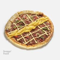 پیتزا کویین 30 سانتی متری