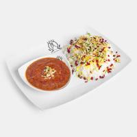 چلو خورشت قیمه نثار مخصوص