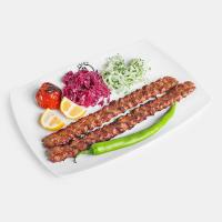 خوراک کباب كوبيده