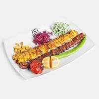 خوراک کباب وزیری