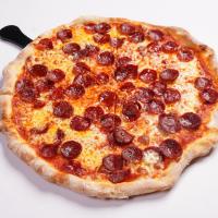 پیتزا پپرونی ایتالیایی 