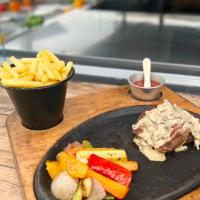 استیک فیله مینیون