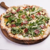 پیتزا تومو ایتالیایی