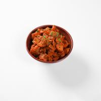 سیب زمینی تنوری تند لبنانی