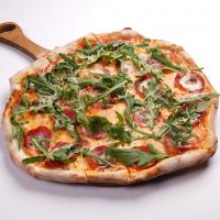 پیتزا مانسون ایتالیایی