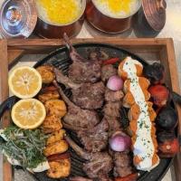 سینی میکس کباب کوبابا